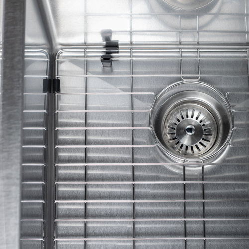 ZLINE Kitchen and Bath ZLINE 33" Garmisch Undermount Single Bowl